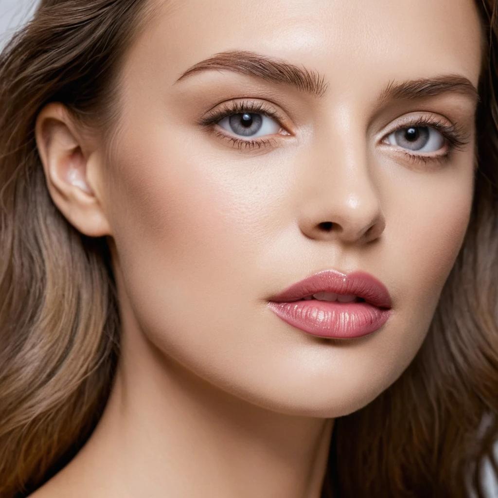 ¡Labios que Deslumbran: Aumento con Ácido Hialurónico para un Look Radiante!