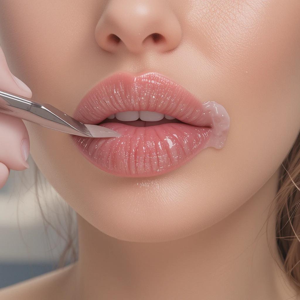 ¡La Solución Rápida a los Labios Finos! Aumento con Ácido Hialurónico