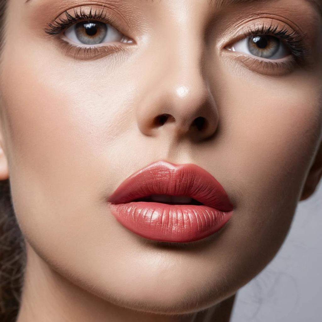 ¡Labios que Deslumbran: Aumento con Ácido Hialurónico para un Look Radiante!