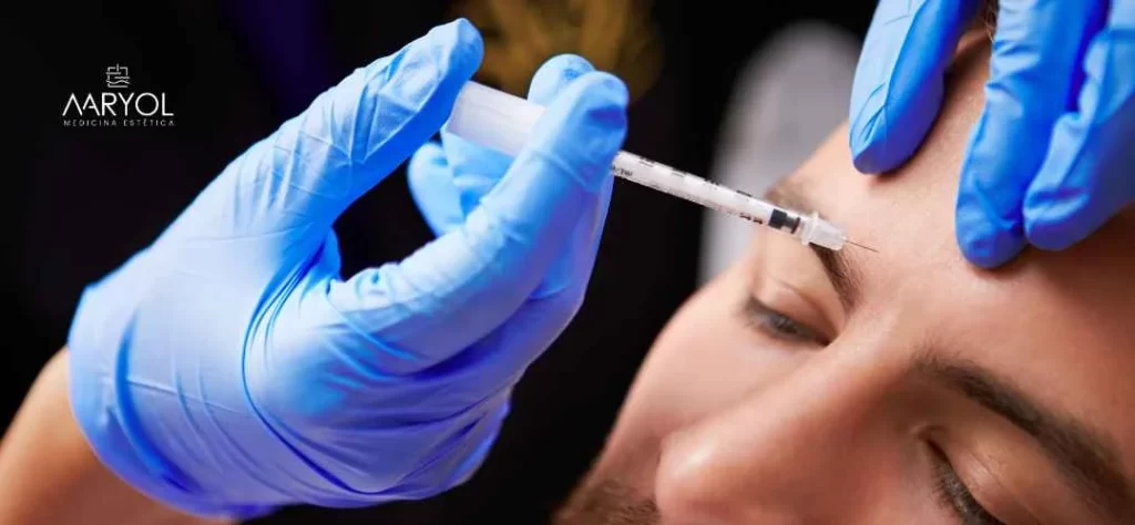 Cuidados después de la toxina botulínica