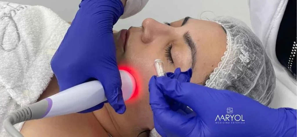 ¿Cada cuánto tiempo es recomendable una limpieza facial profesional?