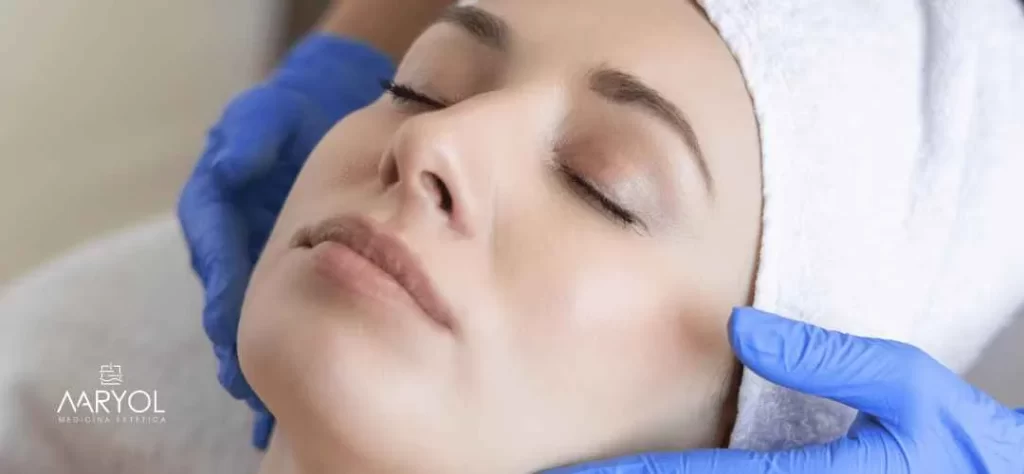 Piel joven después de los 30