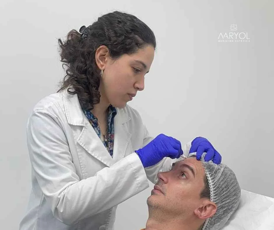 Cuánto dura el efecto de la toxina botulínica?