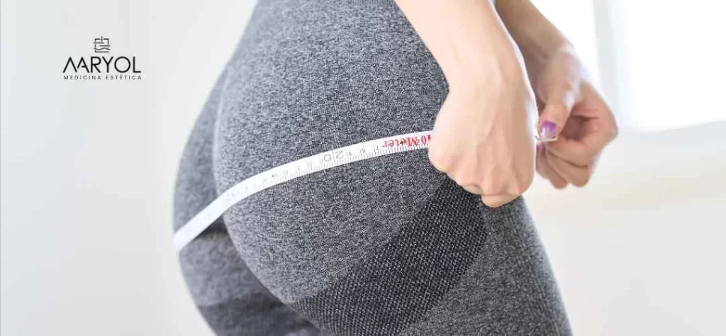 Peptonas en glúteos vs ácido hialurónico: cuál es mejor y por qué