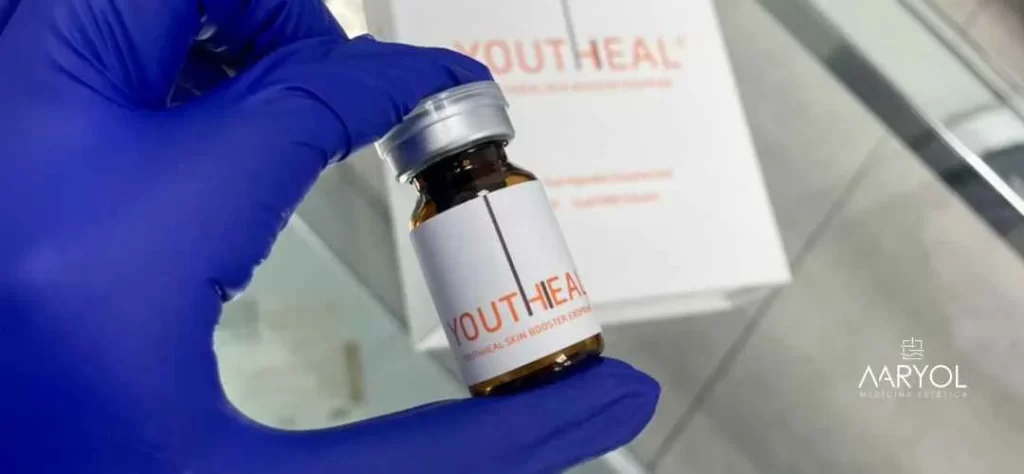 Benefecios de exosomas