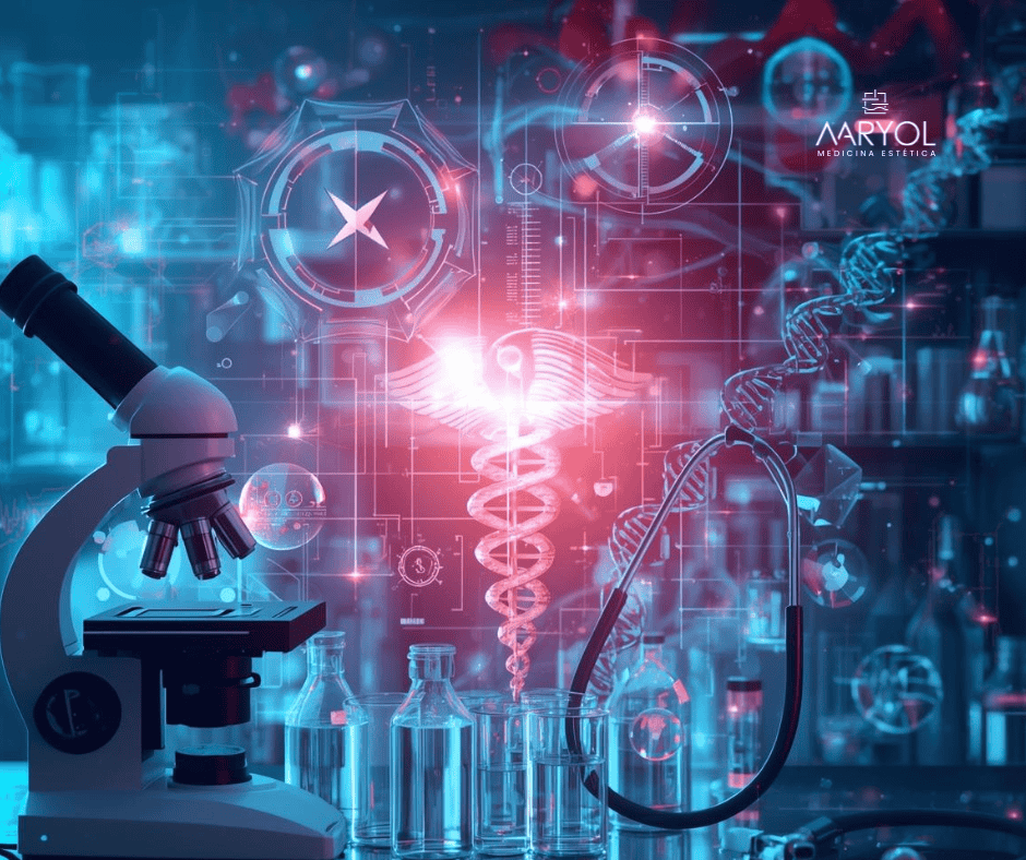 La evolución de la medicina estética: bioregeneración, mesoterapia y ácido hialurónico en Maryol