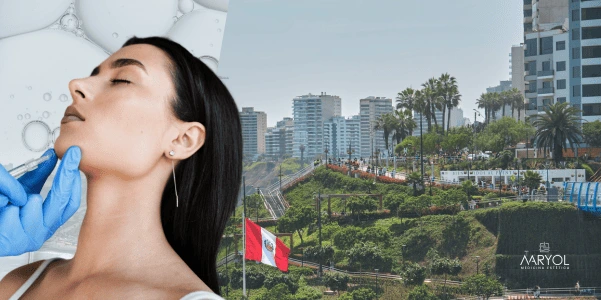 ¿Cuánto cuesta el ácido hialurónico en Miraflores y de qué depende el precio?