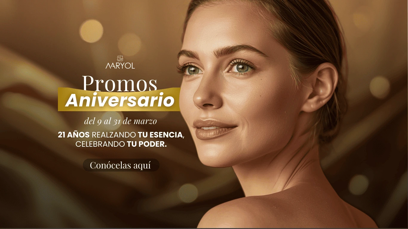 Promociones de Aniversario en Maryol