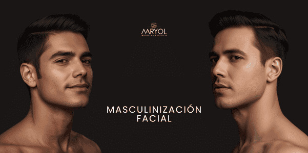 Masculinización facial en Miraflores Lima