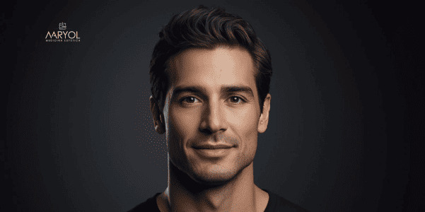 Masculinización facial en Maryol Miraflores