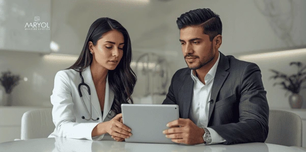 ¿Quiénes buscan medicina estética regenerativa?​​