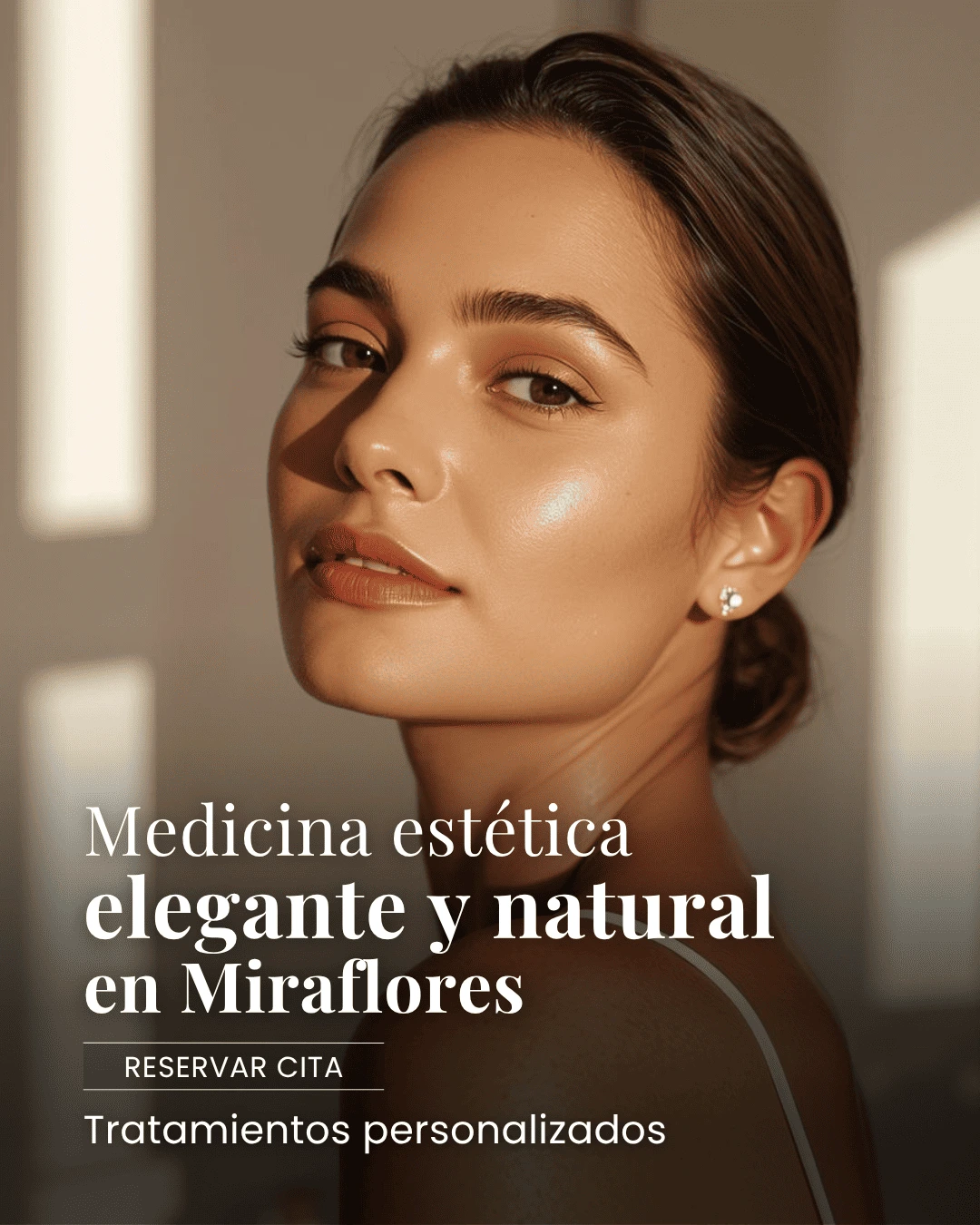 Medicina estética elegante y natural en Miraflores Lima Perú