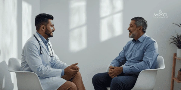 valoración facial masculina personalizada