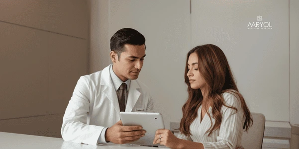 evaluación para toxina botulínica para sonrisa gingival