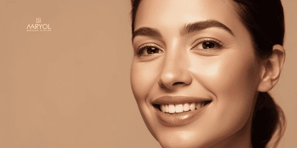 resultado natural de toxina botulínica para sonrisa gingival